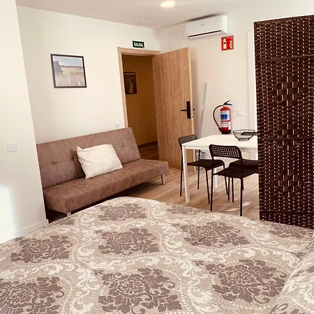 Апартаменты Lurgorri By Gernihost