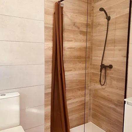 Апартаменты Lurgorri By Gernihost