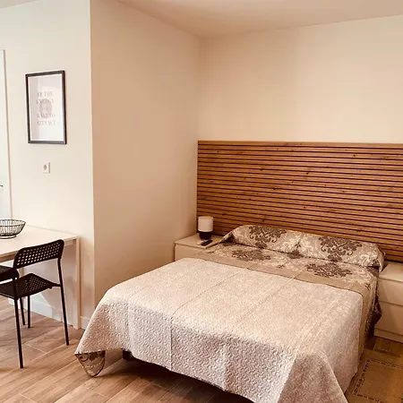 Lurgorri By Gernihost Apartment