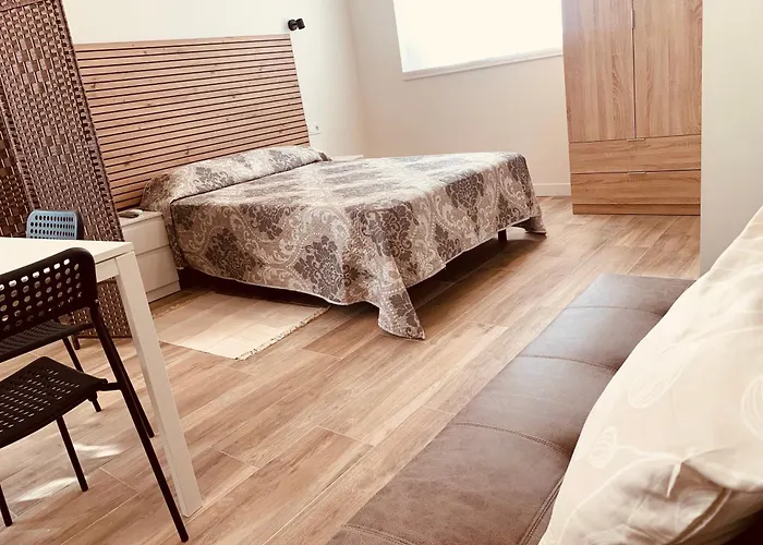 Lurgorri By Gernihost Apartment *